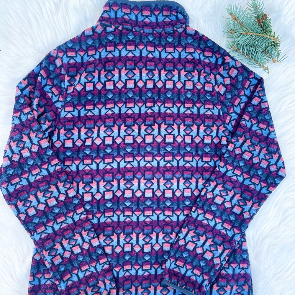 🏔 Patagonia Micro D Fleece, cedar Mesa - Picture 6 of 7